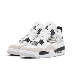 Jordan 4 Retro Military Black
