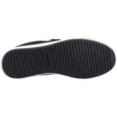 Rocket Dog Cheery Low Cotton Women's Black Trainers