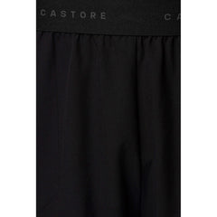 Castore Branded Elastic Shorts Polyester Men's Black