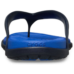 Crocs Coast Flip Polyurethane Men's Blue/Navy Flip Flops