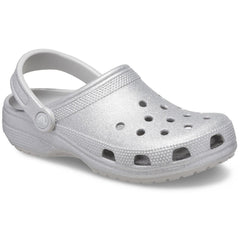 Crocs Classic Glitter Synthetic Atmosphere Clogs