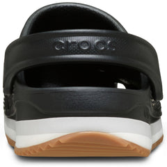 Crocs Classic Retro Runner EVA Black Clogs