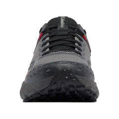 Columbia Konos TRS Polyester Men's Grey/Red Hiking Boots