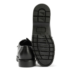 Kleman Padror G VGT Leather Men's Noir Shoes