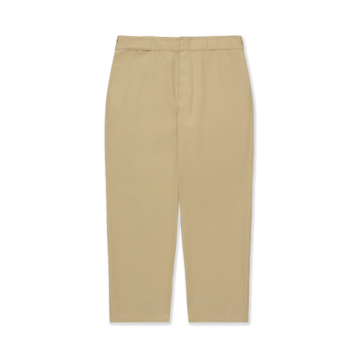 CLOT Men Canvas Dickies Pants Beige
