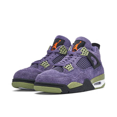 Jordan 4 Retro Canyon Purple (W)