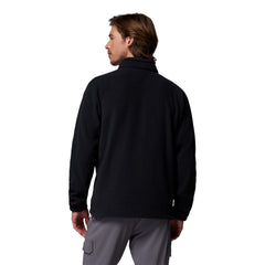 Columbia Fast Trek II Full Zip Men's Black Fleece Jacket