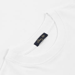 Dime Star T-Shirt White
