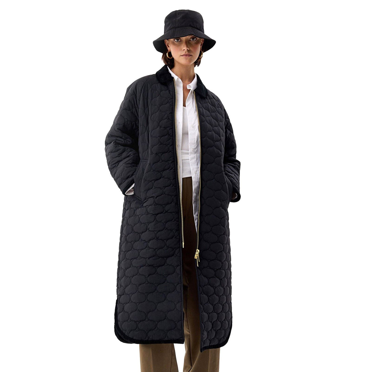 Hunter Fionn Long Women's Black