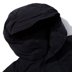 F/CE x NANGA FT MIL Down Parka Black