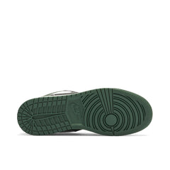 Jordan 1 Low Green Toe (GS)