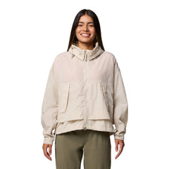 Columbia Paracutie II Women's Brown Windbreaker Jackets
