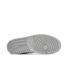 Jordan 1 Mid Light Smoke Grey Anthracite
