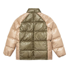 Garbstore Men Goose Down Liner Brown