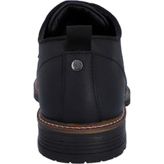 Hunter Mens Black Jura Gibson  shoes
