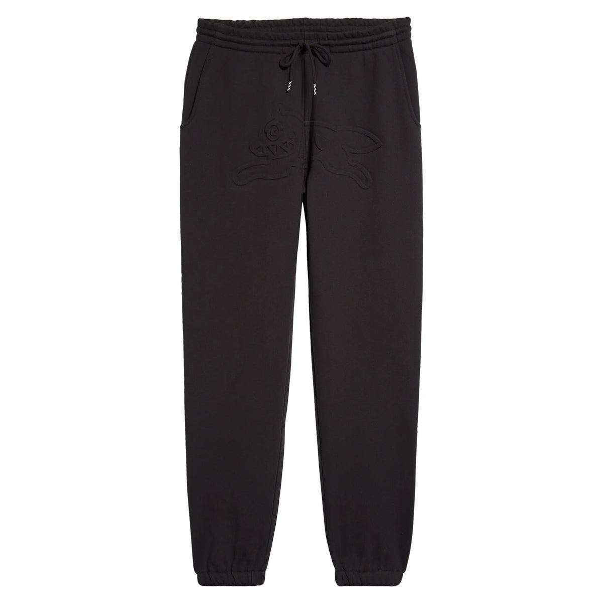 ICECREAM Men Lifted Sweatpant Black