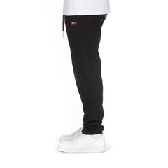 ICECREAM Men Spec Sweatpants Black Speckled