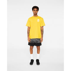 ICECREAM Men Stairs To Success SS Tee Gold Fusion