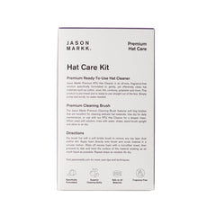 Jason Markk Hat Care Kit