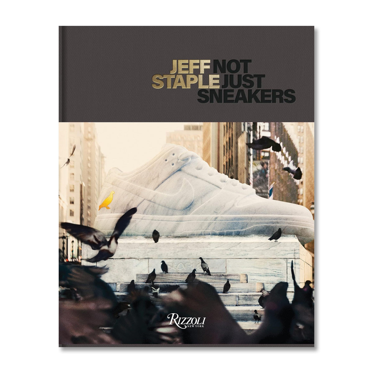 Jeff Staple: Not Just Sneakers