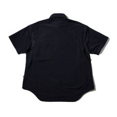 LAKH Breathable Western Field Shirt Black