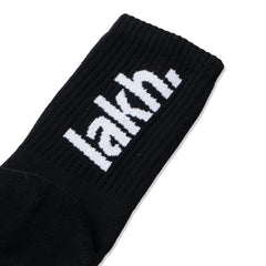 LAKH Men LAKH Socks Black
