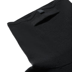 Maharishi Knitted Shinobi Crew Black