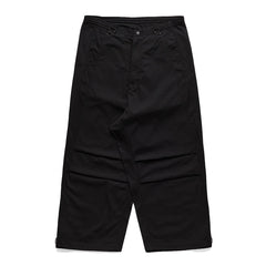 Maharishi Men Cordura WR Oversized Snopants Black