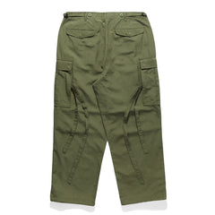 Maharishi Men M65 Loose Cargo Pants Olive