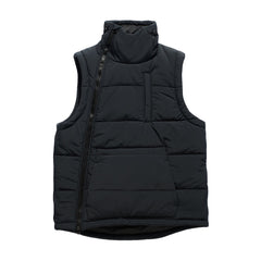 Maharishi Primaloft Padded Tech Vest Black