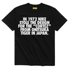Market Men 1972 Quickstrike T-Shirt Black