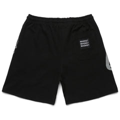 Market Men Smiley In The Net 3M Shorts Black