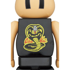 Medicom Japan Cobra Kai 400% Bearbrick NOV218821I