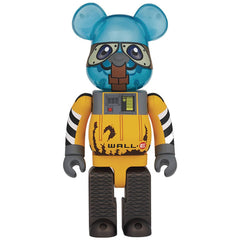 Medicom Japan Disney Wall-E 400% Bearbrick FEB218814I