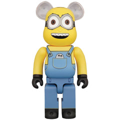 Medicom Japan Minions Otto 400% Bearbrick MAY228350I