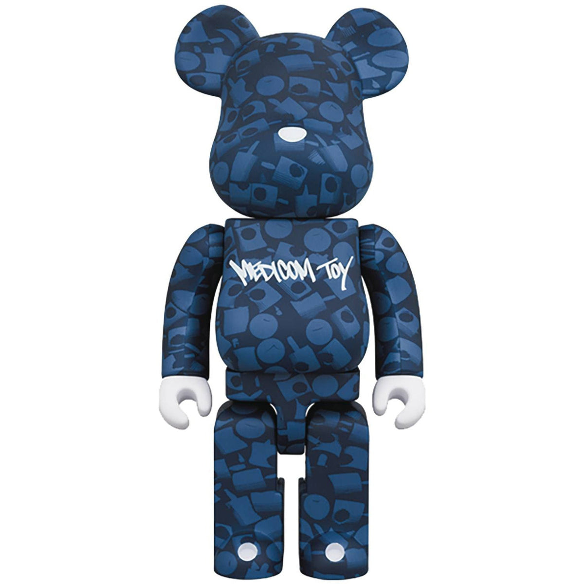 Medicom Japan Stash Medicom Toy 1000% Bearbrick JUL228366I