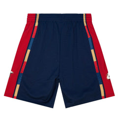 Mitchell & Ness Men NBA Cleveland Cavaliers Swingman Short Navy '08-09 SMSH19233CCAN08