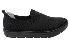 Nurse Mates Adela II Womens Comfortable Slip On Shoes