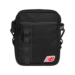 New Balance Legacy Icon Small Sling Bag Black