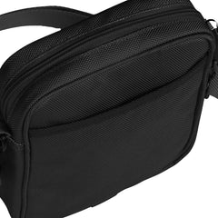 New Balance Legacy Icon Small Sling Bag Black